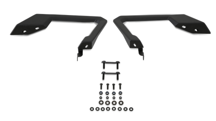Body Armor 4x4 JT-5101 Bed Protectors for 20-24 Jeep Gladiator JT