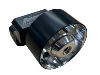 BWoody HCIdler Anti-Slip idler Pulley V3 for 15-25 Challenger, Charger, Durango SRT Hellcat, Trackhawk & TRX 6.2L HEMI