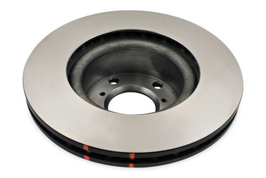 DBA 42630 4000 Series HD Brake Rotor Front 332mm for 07-18 Jeep Wrangler JK