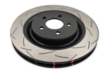 DBA 42438S 4000 Series T3 Brake Rotor Front 345mm for 05-23 Challenger, Charger, Magnum R/T 5.7L & 300 5.7L HEMI RWD