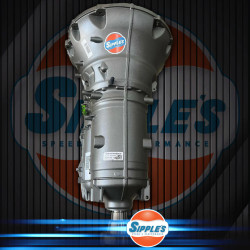 Sipple's Max Effort 8HP70 4WD Transmission