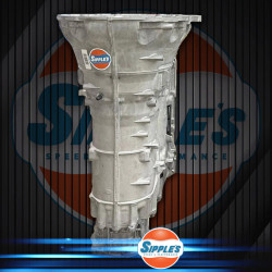 Sipple's Max Effort HP75 Transmission 