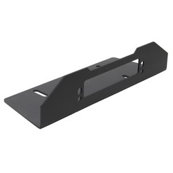 Go Rhino 23200T Trailline Bumper Fairlead Mounting Plate for 07-18 Jeep Wrangler JK, 18-25 JL & 20-25 Gladiator JT