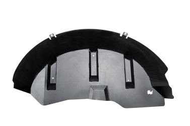 Go Rhino 702002T Rear Fender Liners for 07-18 Jeep Wrangler JK