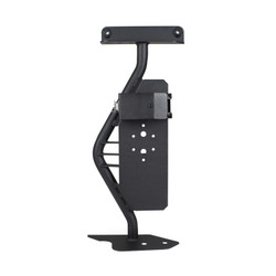 Go Rhino 701011T Exterior Hi-Lift Jack Mount Clamp On for 18-25 Jeep Wrangler JL & 20-25 Gladiator JT