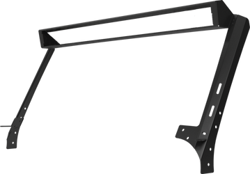 Go Rhino 731500T 50" Windshield Light Bar Frame for 07-18 Jeep Wrangler JK