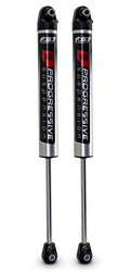 Progressive 46-2005 STR46 Series 2.0" Smooth Body Shocks Front for 18-25 Jeep Wrangler JL & 20-25 Gladiator JT 3.5-4" Lift