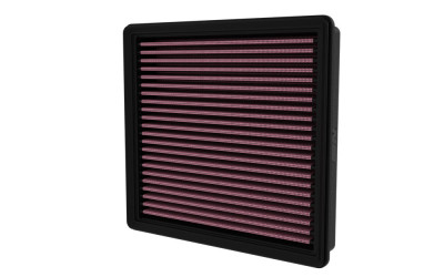 K&N 33-5127 Replacement Air Filter for 21-24 Jeep Wrangler Unlimited JL Rubicon 392 HEMI