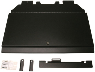 Tuffy 143-01 Locking Lid In-Floor Keyed Lock for 07-18 Jeep Wrangler JK