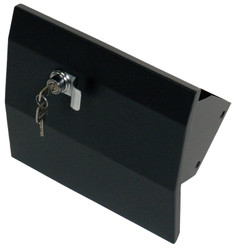 Tuffy 149-01 Glove Box Keyed Lock for Jeep Wrangler JK
