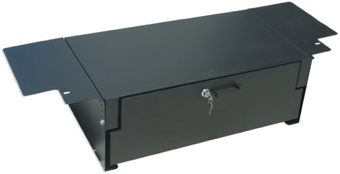 Tuffy 131-01 Drawer Cargo Security for 97-06 Jeep Wrangler TJ