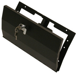 Tuffy 049-01 Glove Box for 97-06 Jeep Wrangler TJ