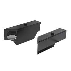 Tuffy 047-01-A Lockbox Speaker & Storage Set Combo Lock for 97-06 Jeep Wrangler Tj