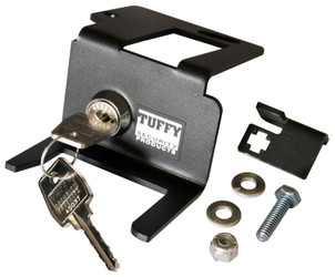 Tuffy 137-01 Hood Lock for 01-06 Jeep Wrangler TJ