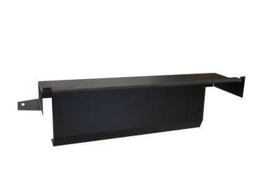 Tuffy 297-01 Cargo Enclosure Standard for 87-95 Jeep Wrangler YJ
