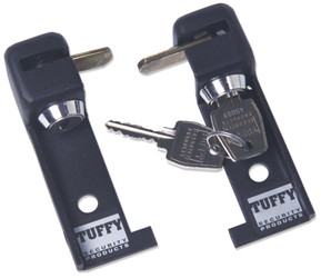 Tuffy 037-01 Door Locker for 55-95 Jeep CJ & Wrangler YJ