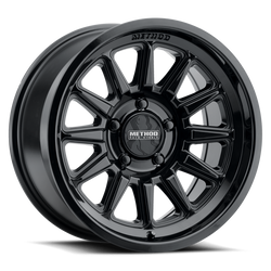 Method MR323 20x10 / 6x5.5 BP / -18ET / 4.76in BS / 106.25mm CB - Gloss Black Wheel