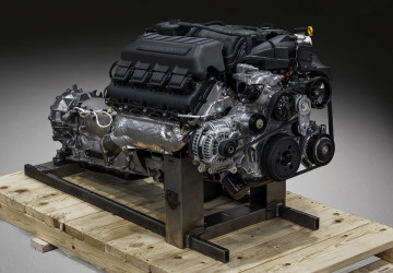 AMW 425 345 HEMI Powertrain Installation Package for 20-25 Jeep Gladiator JT