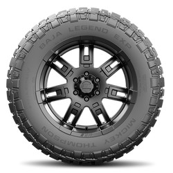 Mickey Thompson 272564 Baja Legend EXP Hybrid All-Terrain Tire LT265/60R18