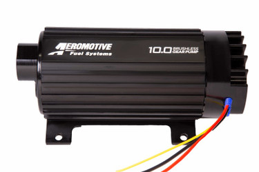 Aeromotive 11198 10.0 GPM Brushless In-Line Fuel Pump with True Variable Speed Controller