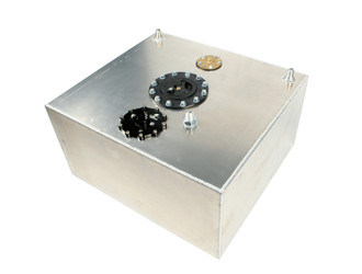 Aeromotive 18662 Fuel Cell with Integrated Eliminator In-Tank Fuel Pump Module & Pre-Pump Fuel Filter 15 Gallon