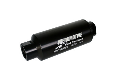 Aeromotive 12310 Pro-Series 10 Micron Fuel Filter AN-12 ORB Cellulose Element