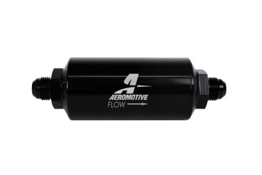Aeromotive 12375 10 Micron Fuel Filter AN-08 Microglass Element