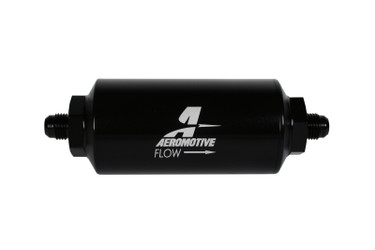 Aeromotive 12347 10 Micron Fuel Filter AN-06 Cellulose Element