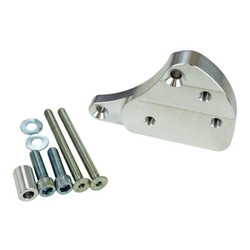 Moroso 22319 Passenger Side External & Dry Sump Oil Pump Mounting Bracket for 5.7/6.1/6.2/6.4L Gen 3 HEMI
