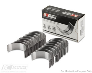 King CR8048SM0.25 SM Series .002" Housing Bore Connecting Rod Bearing Set 0.25mm for 5.7/6.1/6.4L HEMI