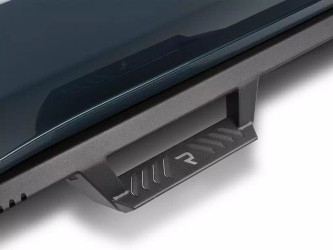 N-Fab EXJ072-TX EpYx Steps Textured Black for 07-18 Jeep Wrangler JK 2-Door