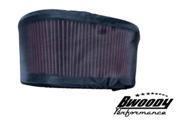 BWoody 540.4002 Factory Air Filter Pre-Charger for 25-26 RAM RHO 3.0L Hurricane