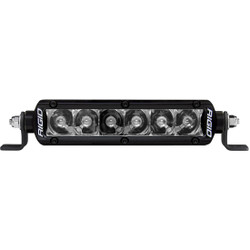 Rigid Industries 906213BLK SR-Series PRO 6" Spot Midnight LED Light Bar Rigid Industries 906213BLK SR-Series PRO 6" Spot Midnight LED Light Bar