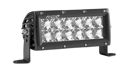 Rigid Industries 106113 E-Series PRO 6" Flood LED Light Bar