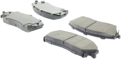 StopTech 309.10560 Ultra-Premium Sport Front Brake Pads for 05-23 Challenger, Charger, Magnum & 300 2.7/3.5/3.6L