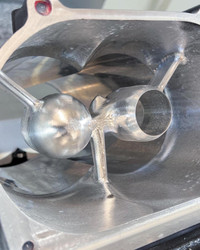 Kong Performance CNC Non-IHI Supercharger Porting Service