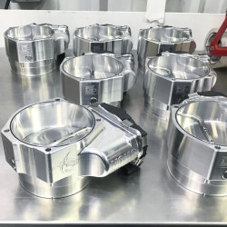 Kong Performance 108mm Throttle Body for 15-25 Demon, Challenger, Charger, Durango SRT Hellcat, Trackhawk & TRX 6.2L HEMI