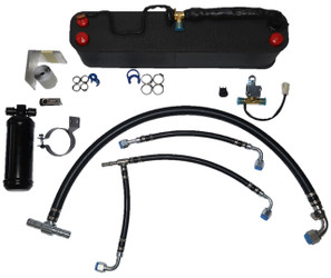 Forced Inductions Interchiller Kit for 18-21 Jeep Grand Cherokee Trackhawk, 2021 & 23-25 Durango SRT Hellcat 6.2L HEMI