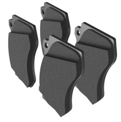 MOPAR 68501805AB Front Brake Pads for 21-23 Challenger & Charger R/T Scat Pack 6.4L 392 HEMI