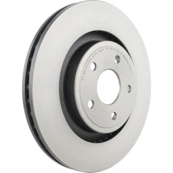 Brembo OE 09.N212.11 PRIME UV Coated Front 360mm Disc Brake Rotor for 06-10 Jeep Grand Cherokee SRT8 6.1L HEMI