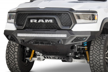 ADD F611402770103 Stealth Fighter Front Bumper for 19-23 RAM Rebel