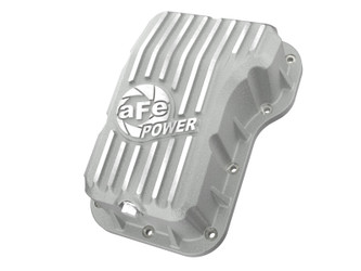 aFe POWER 46-71400A Pro Series Engine Oil Pan Raw for 18-25 Jeep Wrangler JL 2.0L
