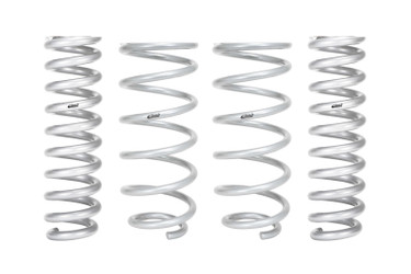 DISCONTINUED Eibach 18-19 Jeep Wrangler/JL/Rubicon Pro-Truck Lift Kit Springs (Must Use w/ Pro-Truck Rear Shocks)