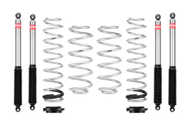 Eibach E80-51-023-03-22 PRO-TRUCK-LIFT Stage 1 3" Lift Kit for 18-25 Jeep Wrangler Unlimited JL Rubicon 2.0/3.6L