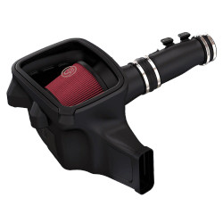 S&B Cold Air Intake for 25-26 RAM 1500 3.0L Hurricane
