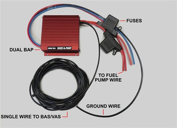 DISCONTINUED Kenne Bell "Dual Boost-A-Pump" 21V Splice Kit (2018+ Demon, Redeye & Trackhawk) -  KB89065