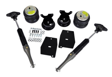 Ridetech 13044110 Rear CoolRide Air Suspension for 05-23 Challenger, Charger, Magnum & 300 RWD