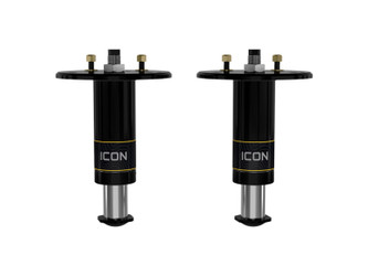 ICON 211020 Rear 2.5" Bump Stop Kit 2.25" Travel for 21-23 RAM TRX 