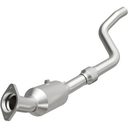 MagnaFlow 5461243 Direct Fit Catalytic Converter California CARB Driver Side for 2006 Charger, Magnum, 300 & 09-16 Challenger 5.7L HEMI RWD