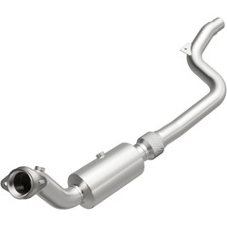 MagnaFlow 5561101 Direct Fit Catalytic Converter California CARB Driver Side for 11-14 Challenger, Charger & 300 3.6L